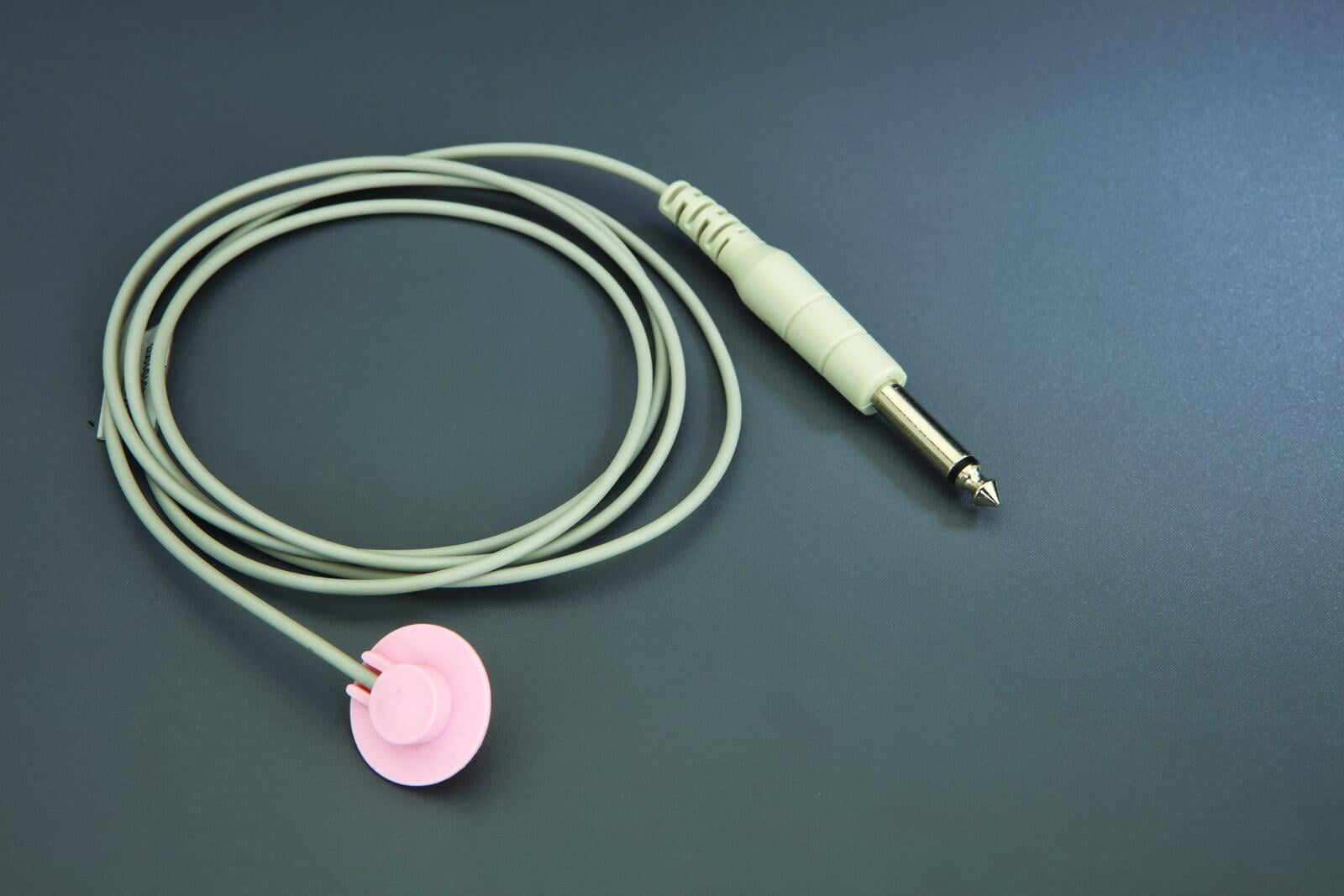 skin temperature probe / sensor