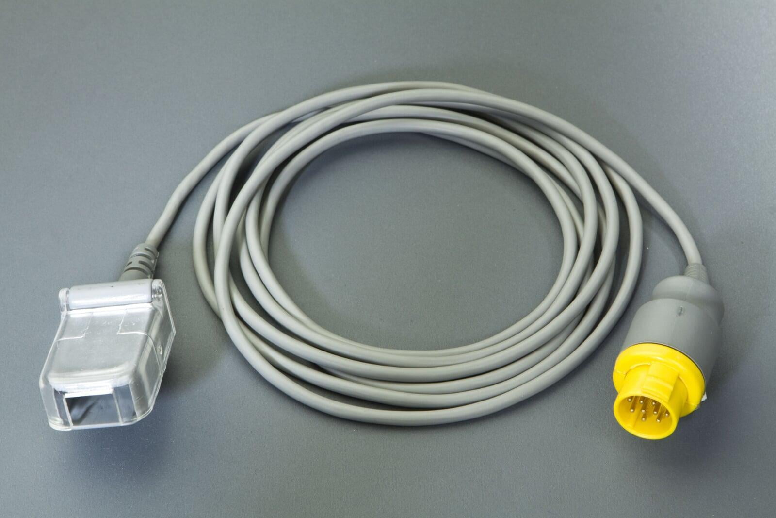 Spo2 sensor extension cable 