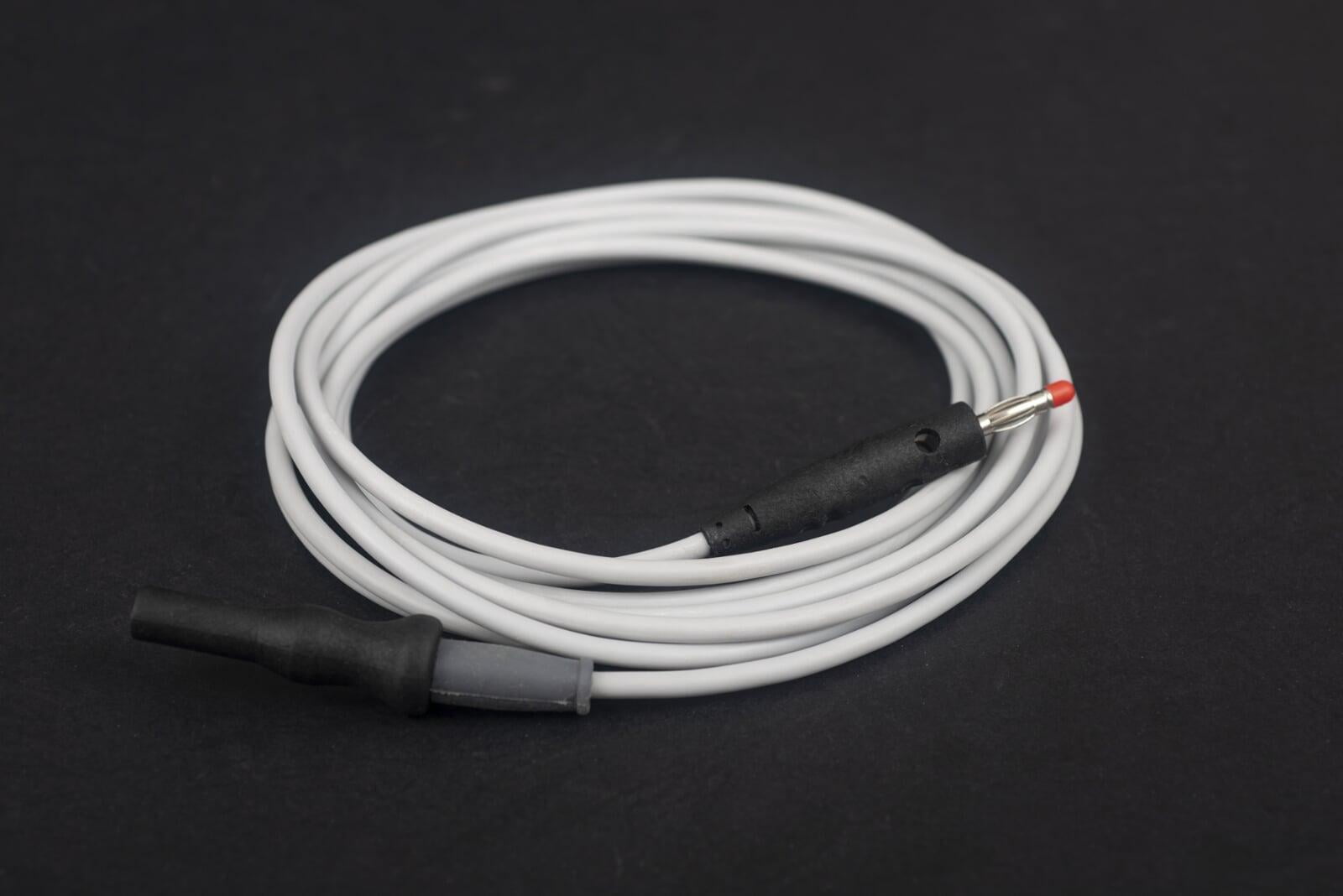 Monopolar bipolar cable