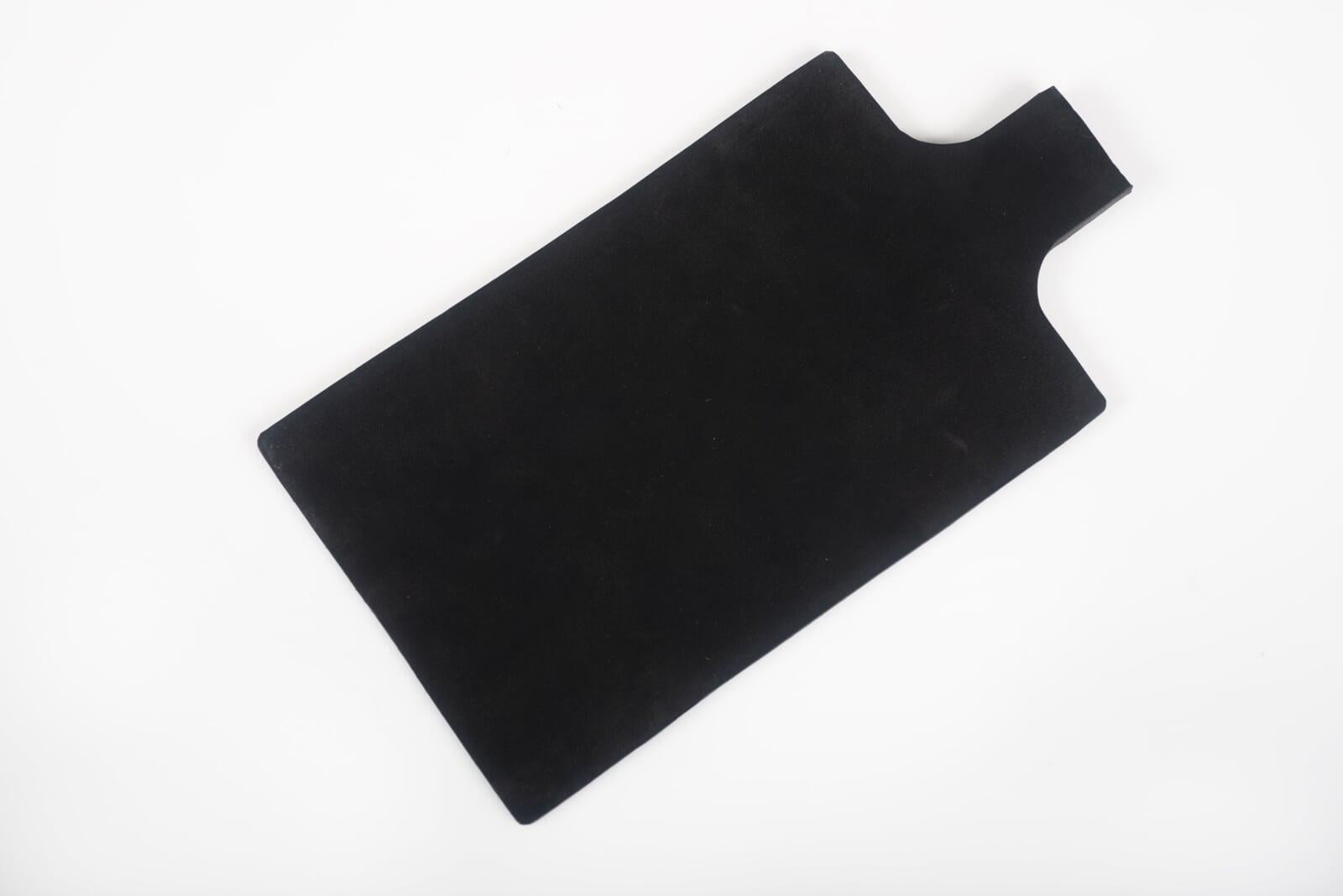 Patient plate pouch