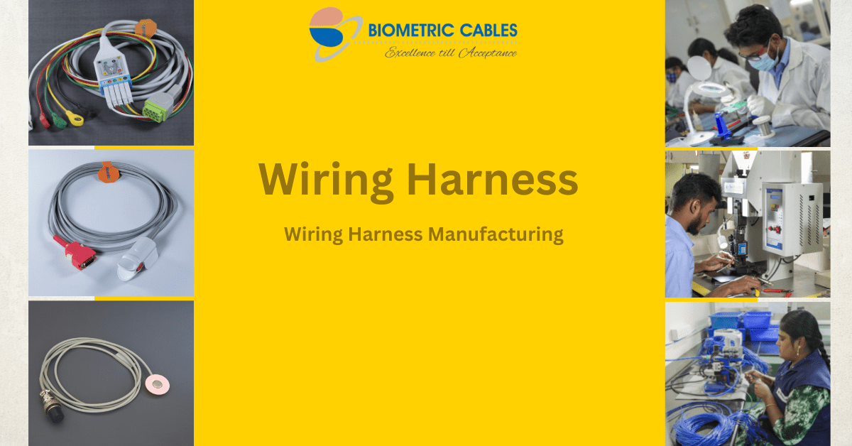 Wire harness assembly process