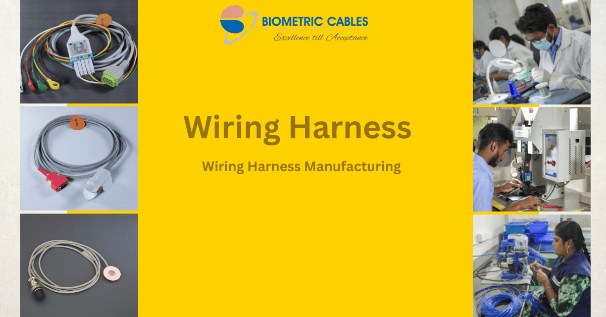 Wire harness manufacturing process